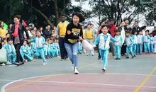 [运动会]运动会上的小镜头_750字