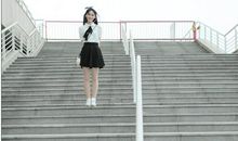 hug in spring_750字