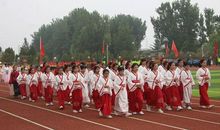 一次难忘的运动会_750字