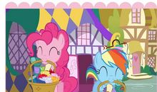 小马学本领_550字