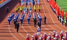 [运动会]激情冠军争霸赛_1200字