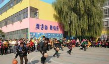 参加亲子活动_400字