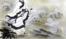 五月，我的诗人_150字