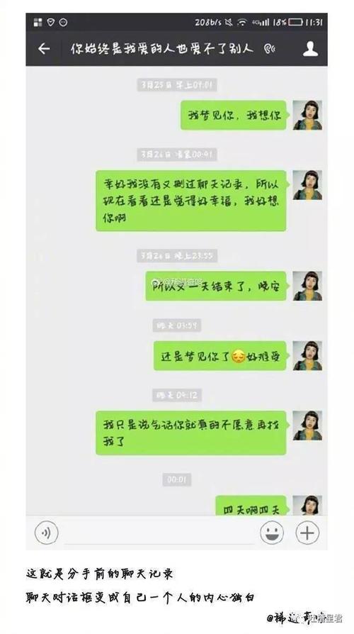 原始歌曲：聊天记录_200个单词