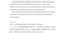 2019中考写作指导：直切主题开头