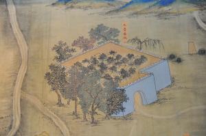 多么宏伟的中国文化卷轴_1200字