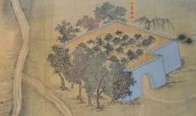 好一幅气势恢弘的中华文化长卷_1200字