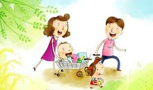 我的幸福生活_650字