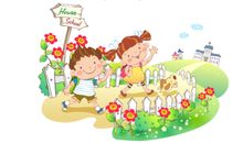 上学的路_1200字