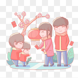 [过年征文]新年祝福第一年的第一天_550字