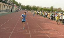 难忘的运动会_700字