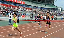 春季运动会_800字