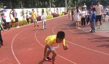 激动人心的运动会_500字