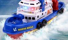 轮船模型比赛_300字