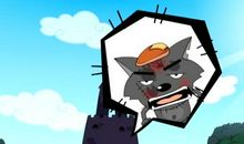 [我的偶像]致灰太狼_1200字