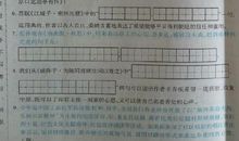 高二期末考试作文;过年_900字