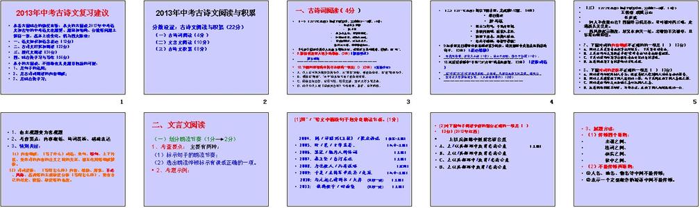 2019年高考写作精整指南：练习题