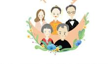 幸福就是亲情！_900字