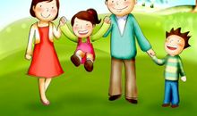 我生活在幸福中_800字