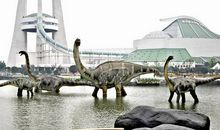 游常州恐龙园_900字