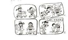 2018中考作文写作指导：看图作文