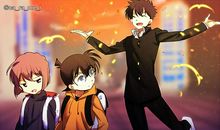 柯哀之等我所爱（第三章：聪明的志保）_1500字