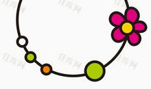 可爱的小花_450字