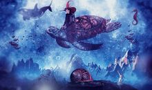 My mother on a business trip_500字