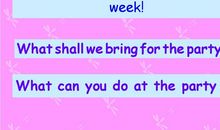 A Farewell Party_450字