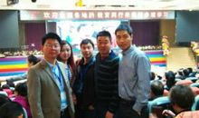 家里的幸福事_450字