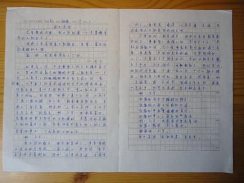 2016年高中毕业作文：五篇作文建议
