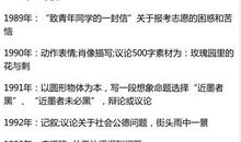 2006年安徽高考作文题目