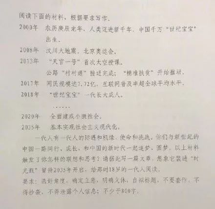 2011年陕西高考作文题名：浅谈中国的发展_50字