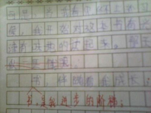 我和这本书的故事组成：我和这本书的故事_1500个单词
