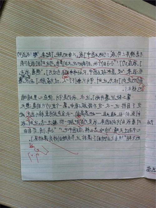 [PK赛]关于人生的构图：热爱生活_900字