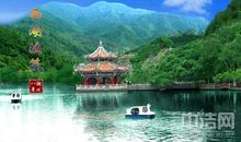 家乡的西湖山_350字