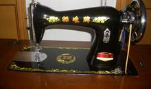 我家的缝纫机_350字