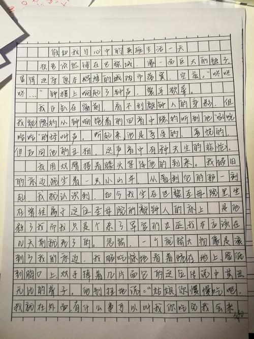 2008年辽宁省高考优秀作文：难以评估，仍是错