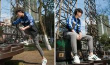 妮妮，你永远是我的superstar_1200字