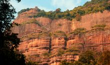 红石公园 _400字