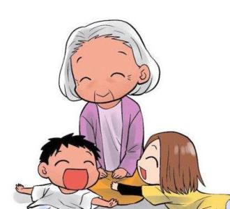 关于祖母的作文：祖母的油炸蛋糕_1200字