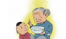 关于外婆的作文：外婆的手_1200字