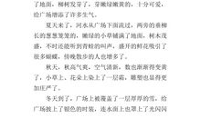 关于我的家乡的作文：迷人的南照山_300字