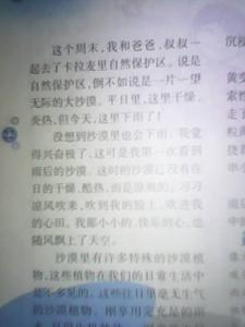 我的生活设计（8）_450字