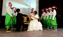 有趣的课本剧表演_450字