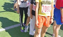 初中运动会_1500字