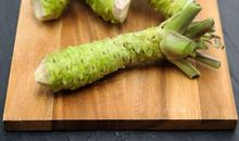 芥末的味道，是想家的感觉_600字