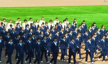 2012初中运动会_700字