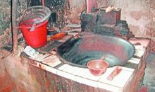 外公的豆腐作坊_900字