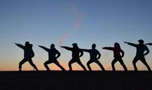 迈出一步，展现自我_700字